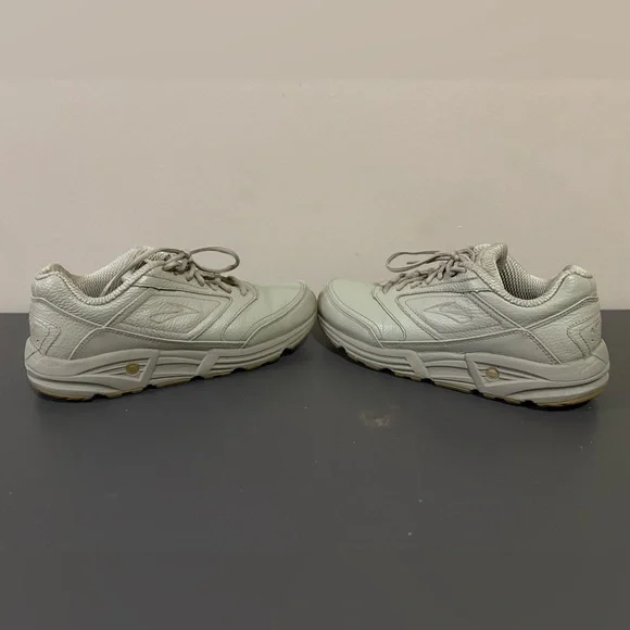 Brooks Addiction Walker, Women’s Size 8.5 Beige - Picture 3 of 14